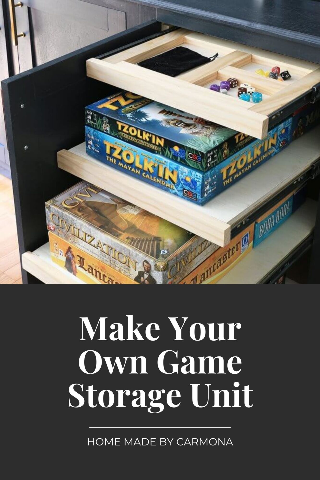 Game Storage