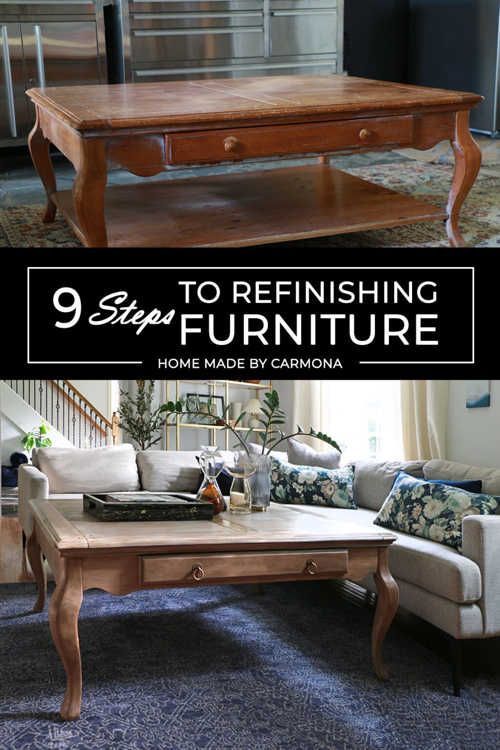10+ Creative Ways To Update Old Furniture