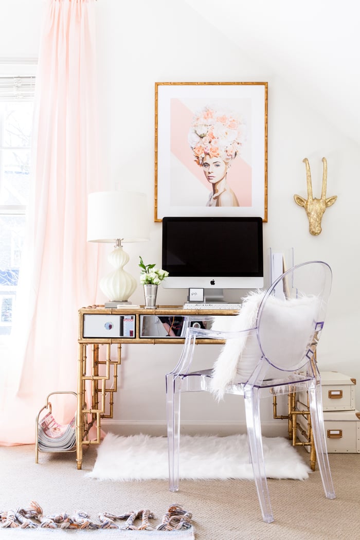 luxe home office