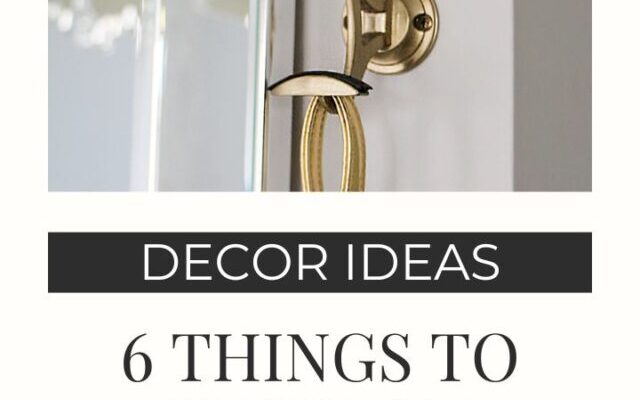 Things to hang on wall hooks