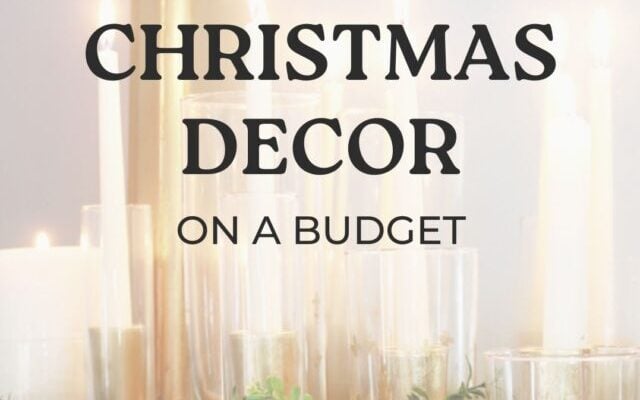 Christmas Decor