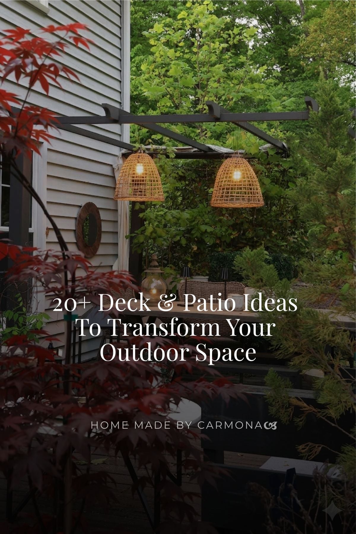 20 Garden Borders: Transform Your Garden With Style And Function Today!