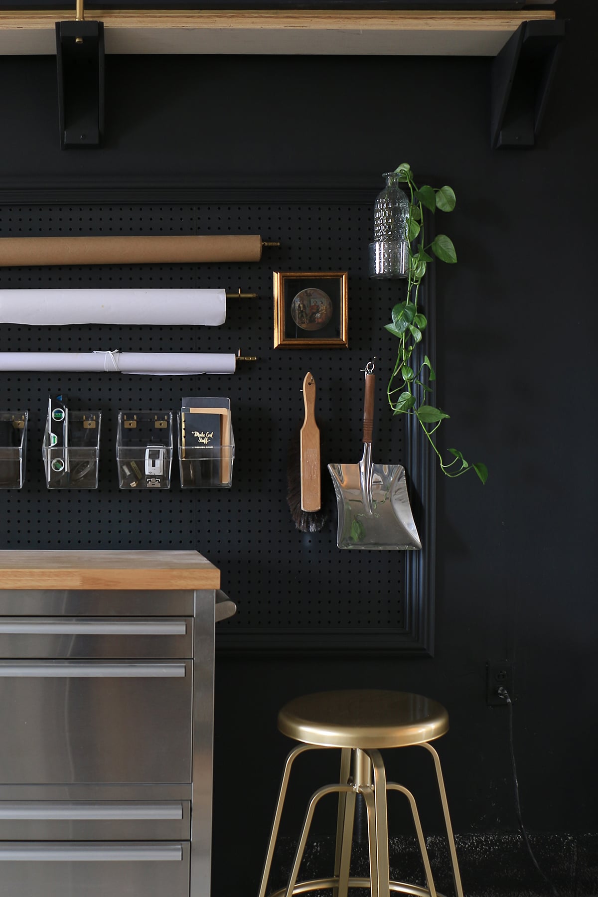 Pothos devil's ivy houseplant