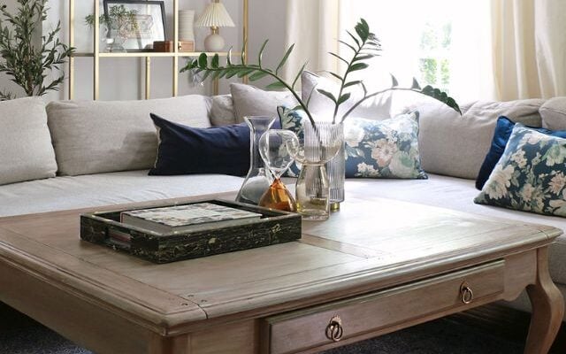 Coffee Table Decor
