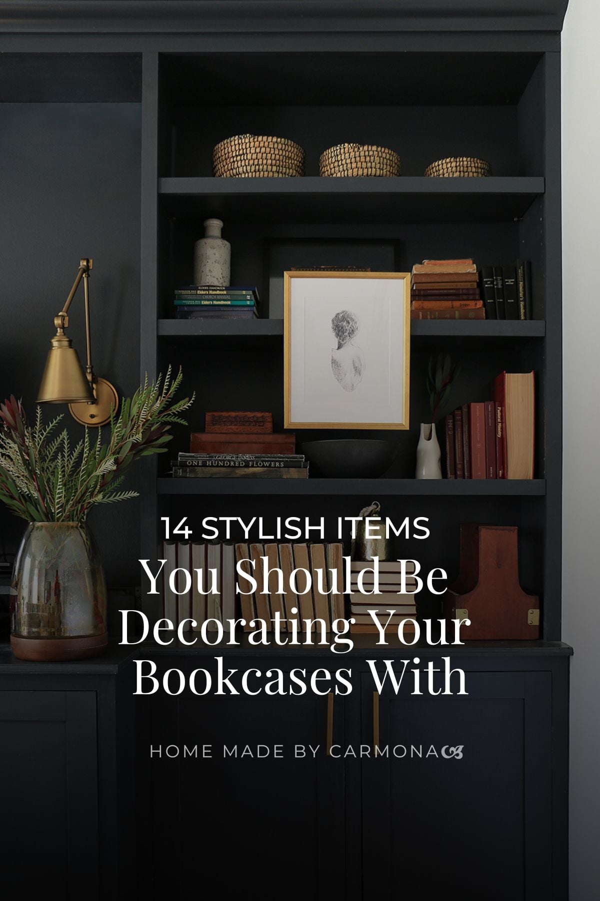 How to Decorate a Bookcase: Stunning Tips for Stylish Shelves