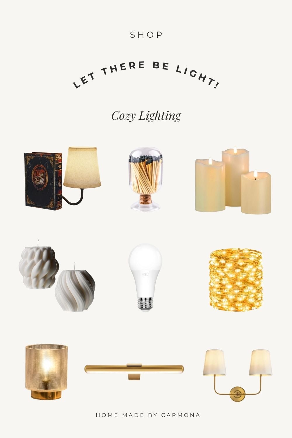 Lighting products